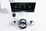 Le PS VR2 annonce un adaptateur pour PC : compatible avec Half-Life: Alyx