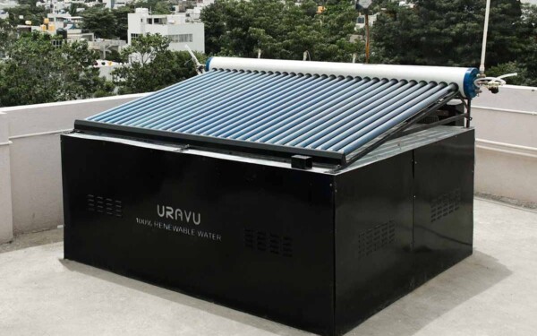 Une start-up indienne invente un générateur d'eau solaire atmosphérique pour produire de l'eau potable à partir de l'air