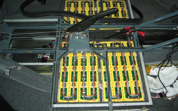 Les batteries sèches pour les voitures électriques pourraient être une solution durable