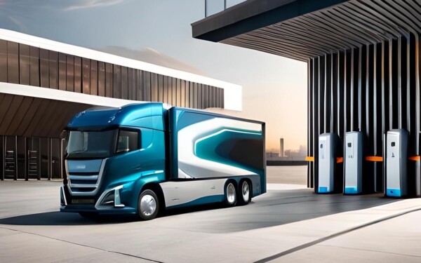 Les camions électriques : l'avenir du transport lourd est en marche