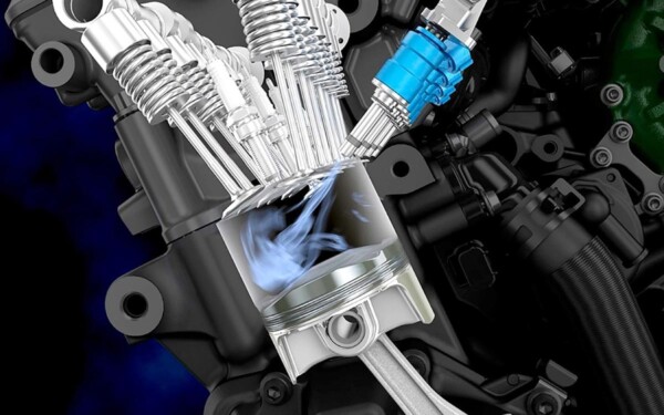 Le Japon convertit les moteurs à essence en piles à combustible à hydrogène