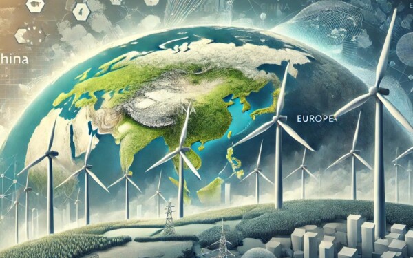 La domination énergétique de la Chine : conquête du marché éolien et ses répercussions en Europe
