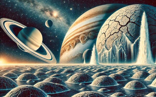 Recherche de vie : Les étonnantes découvertes sur les lunes Encelade et Europe