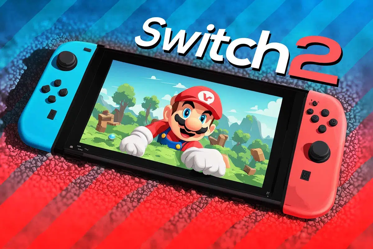 La Nintendo Switch 2 : Performances comparables au Steam Deck, mais des logiciels limitants ?