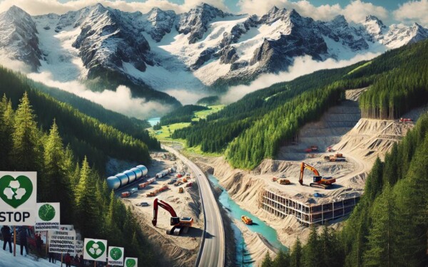 Jeux Olympiques d’hiver 2030 dans les Alpes : quand l’environnement devient un enjeu majeur