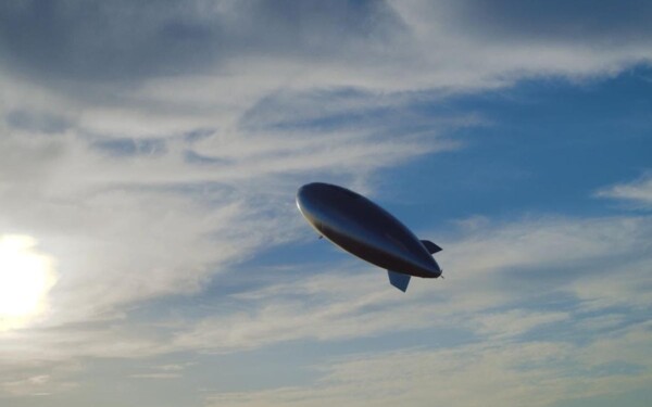 Est-ce un ovni, un vaisseau spatial ?