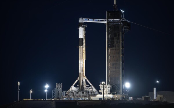 SpaceX reporte une nouvelle fois le décollage de Polaris Dawn,