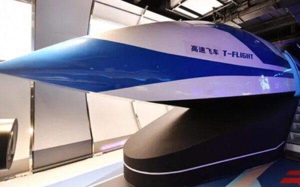 Tesla et la Chine : ensemble pour faire de l'Hyperloop une réalité