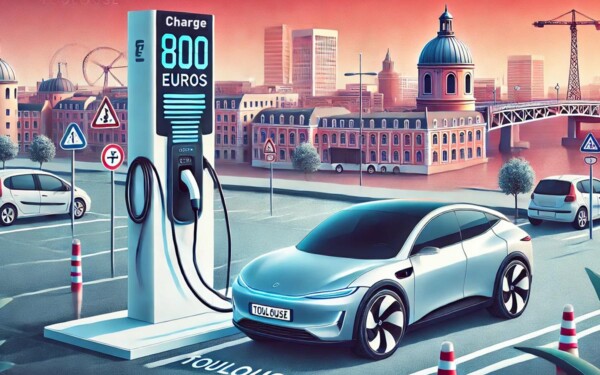 Facture de recharge surréaliste à Toulouse : 800 euros pour un mois de voiture électrique