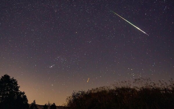 Les Perséides : La spectaculaire pluie d'étoiles filantes à ne pas manquer
