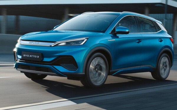 Les marques chinoises inondent l'Europe avec des voitures électriques : Un nouveau record de ventes