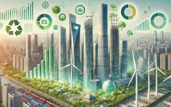 4 idées essentielles de la Chine sur le financement de la transition énergétique