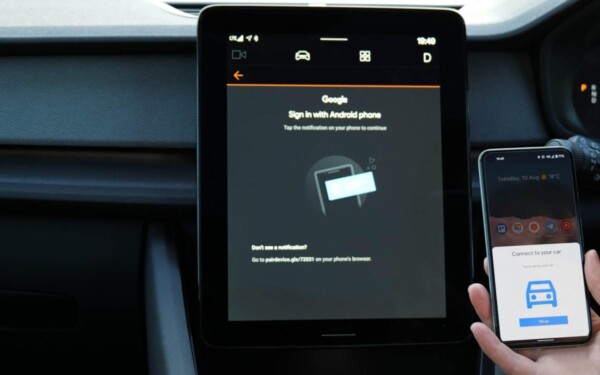 Android 15 pour Android Automotive ajoute un dock d'écran d'accueil, des améliorations Bluetooth, etc