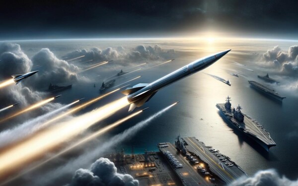 La nouvelle superarme chinoise qui pourrait anéantir la marine américaine