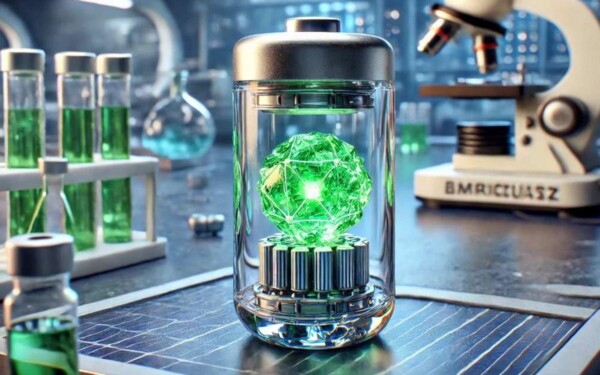 Adieu les piles, la Chine vient de changer l'histoire : cette capsule stocke 8000 fois plus d'énergie