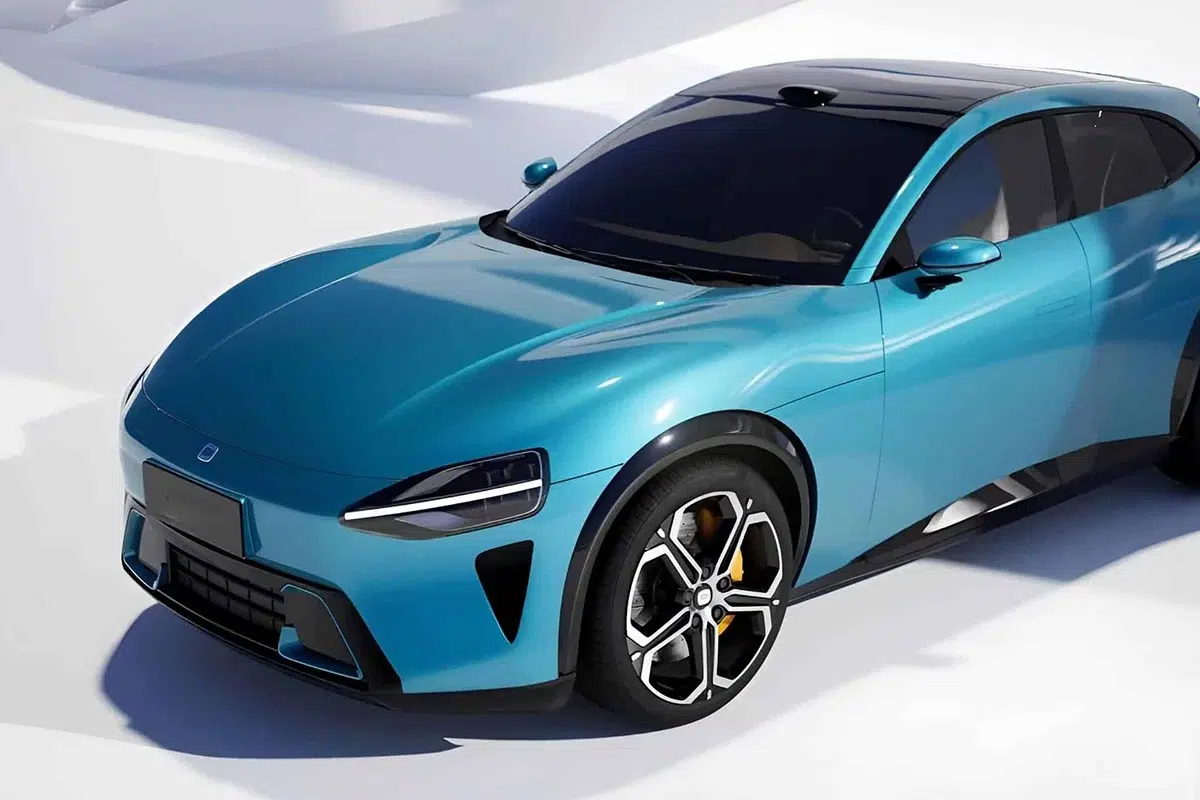 la-xiaomi-mx11s La Xiaomi MX11 est déjà sur la route en Chine : la deuxième voiture de Xiaomi, au look et à l'ambiance Ferrari