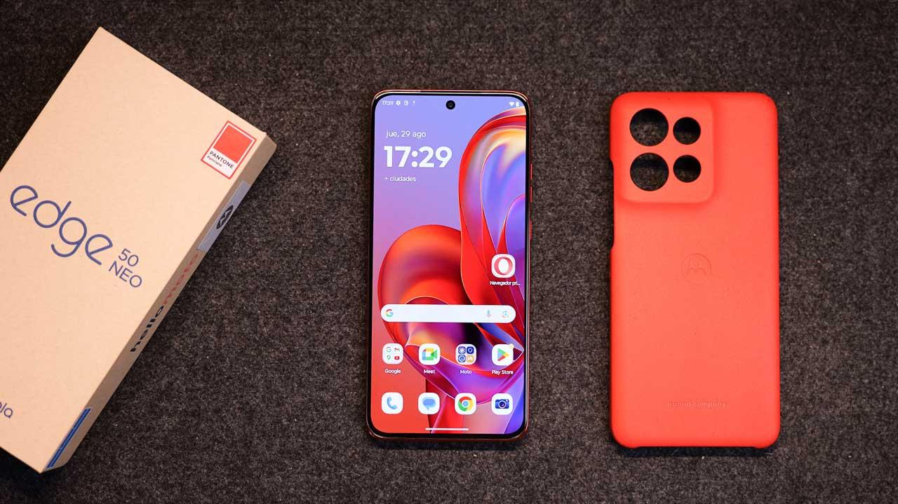 moto edge 50 néo