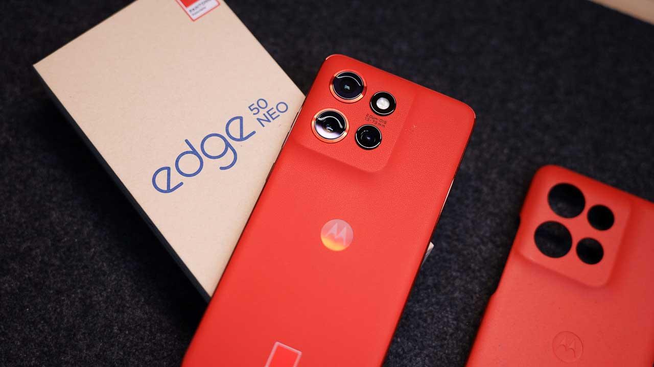 moto edge 50 néo