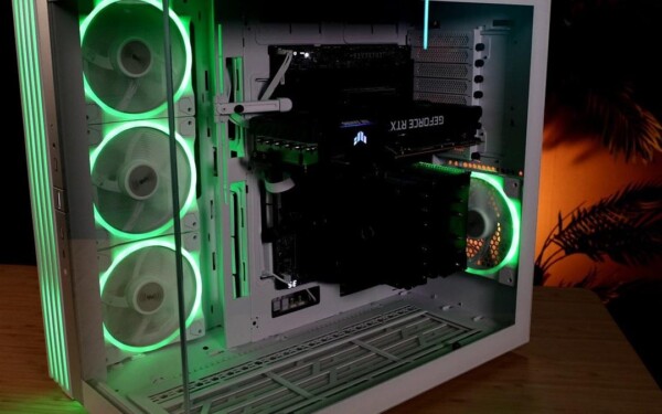 Boîtier Be Quiet Light Base 900 FX en test : quelle est la qualité du « silence » au look d'aquarium ?
