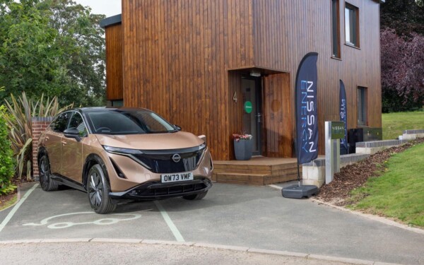 Nissan veut introduire le Vehicle-to-Grid (la recharge bidirectionnelle) à partir de 2026