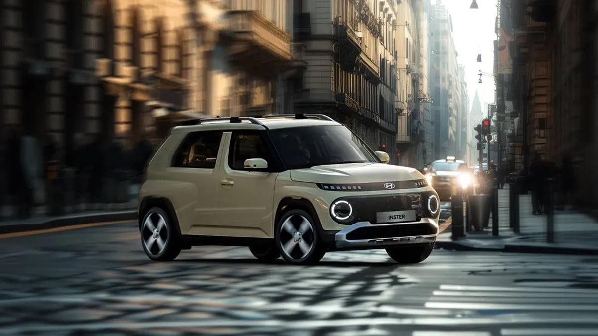 Les premières livraisons de l'Inster 