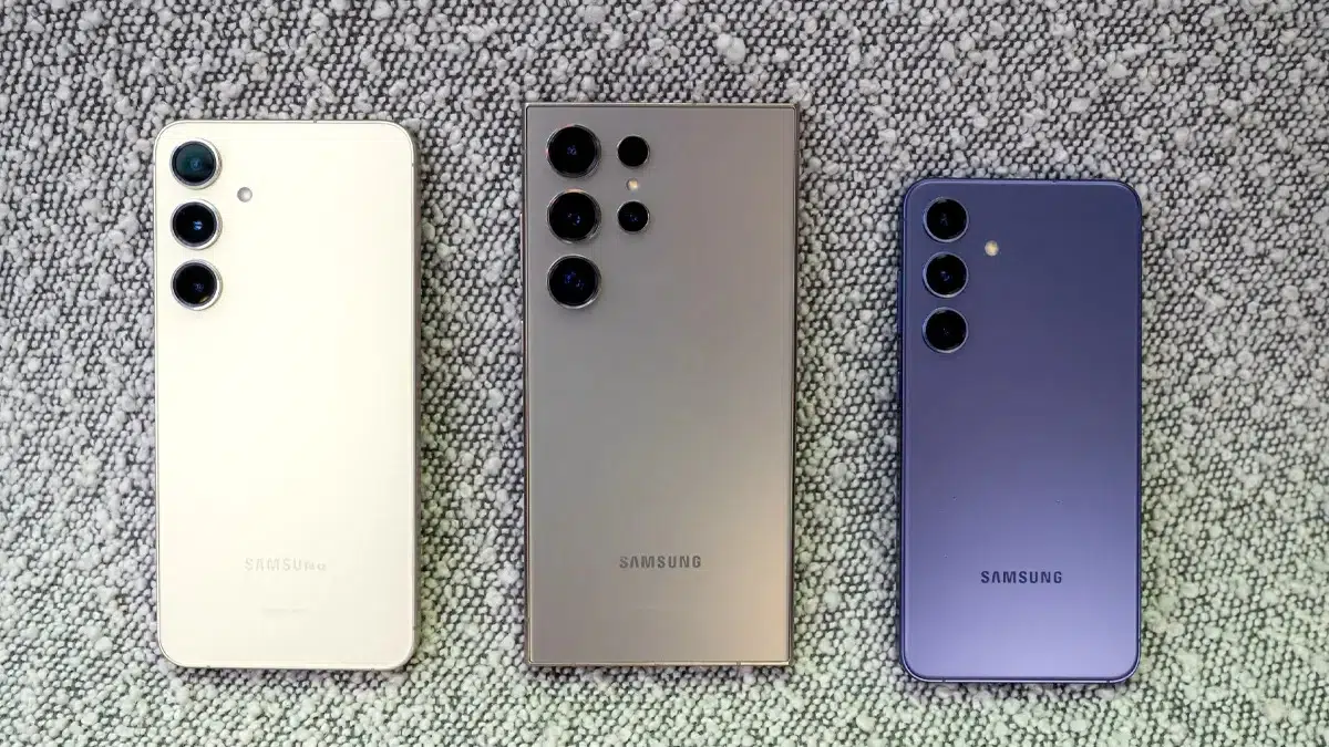 Galaxy S25 : les prix français dévoilés, Samsung prépare un coup de maître
