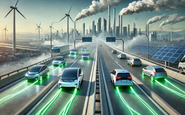 Bilan carbone : l'étude qui pulvérise les mythes sur l'empreinte écologique des véhicules électriques