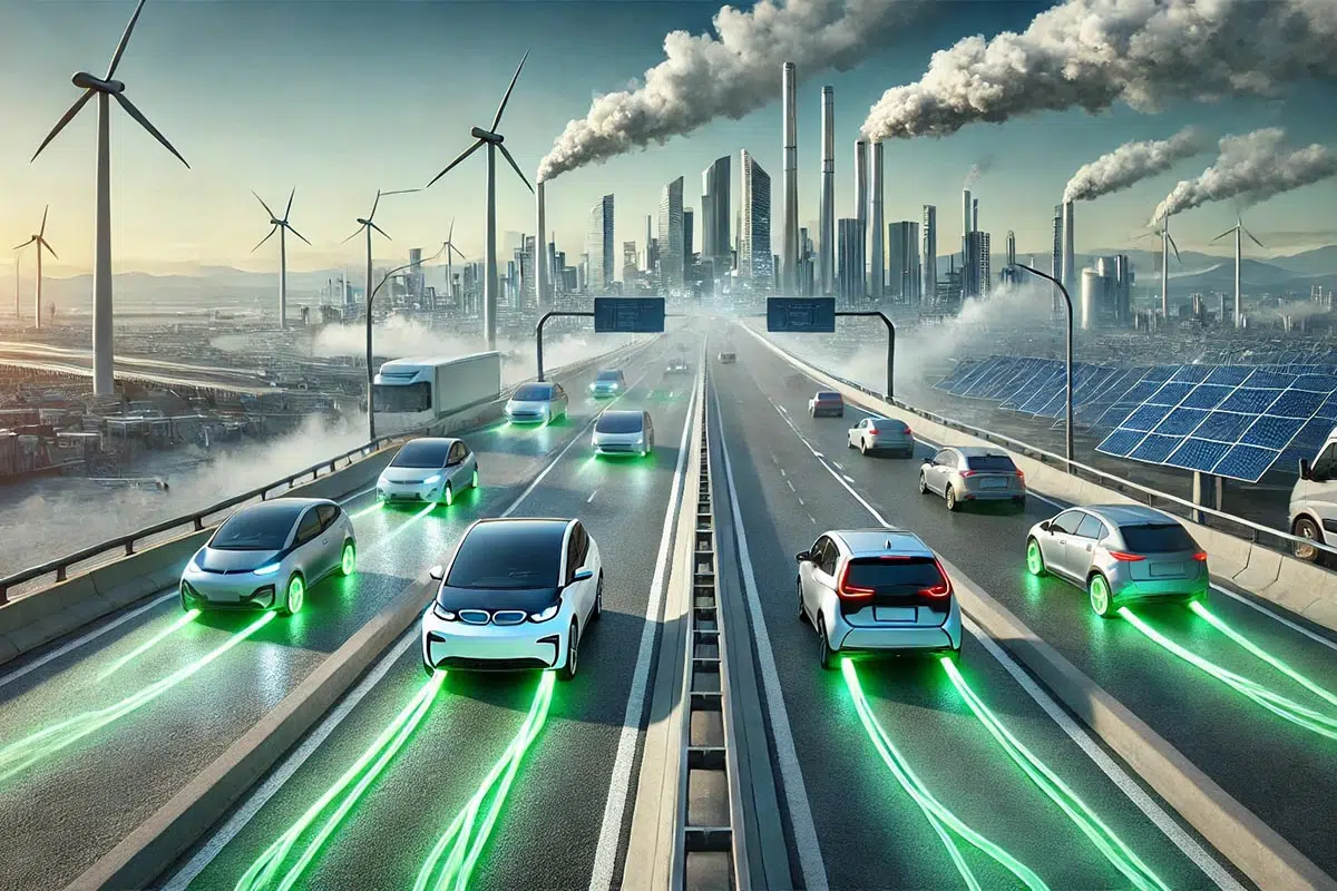Bilan carbone : l'étude qui pulvérise les mythes sur l'empreinte écologique des véhicules électriques