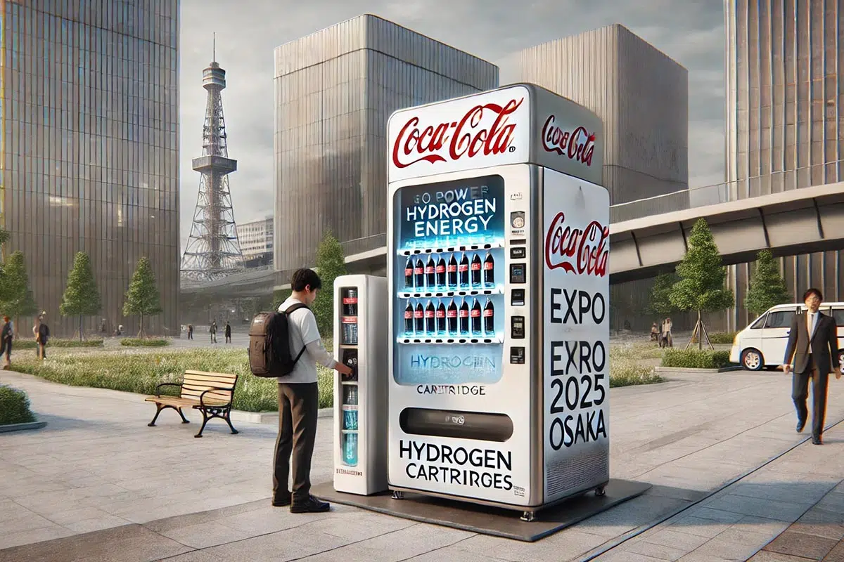 Une première mondiale qui transforme l'industrie des distributeurs automatiques