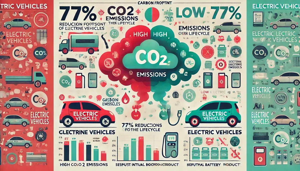Bilan carbone : l'étude qui pulvérise les mythes sur l'empreinte écologique des véhicules électriques