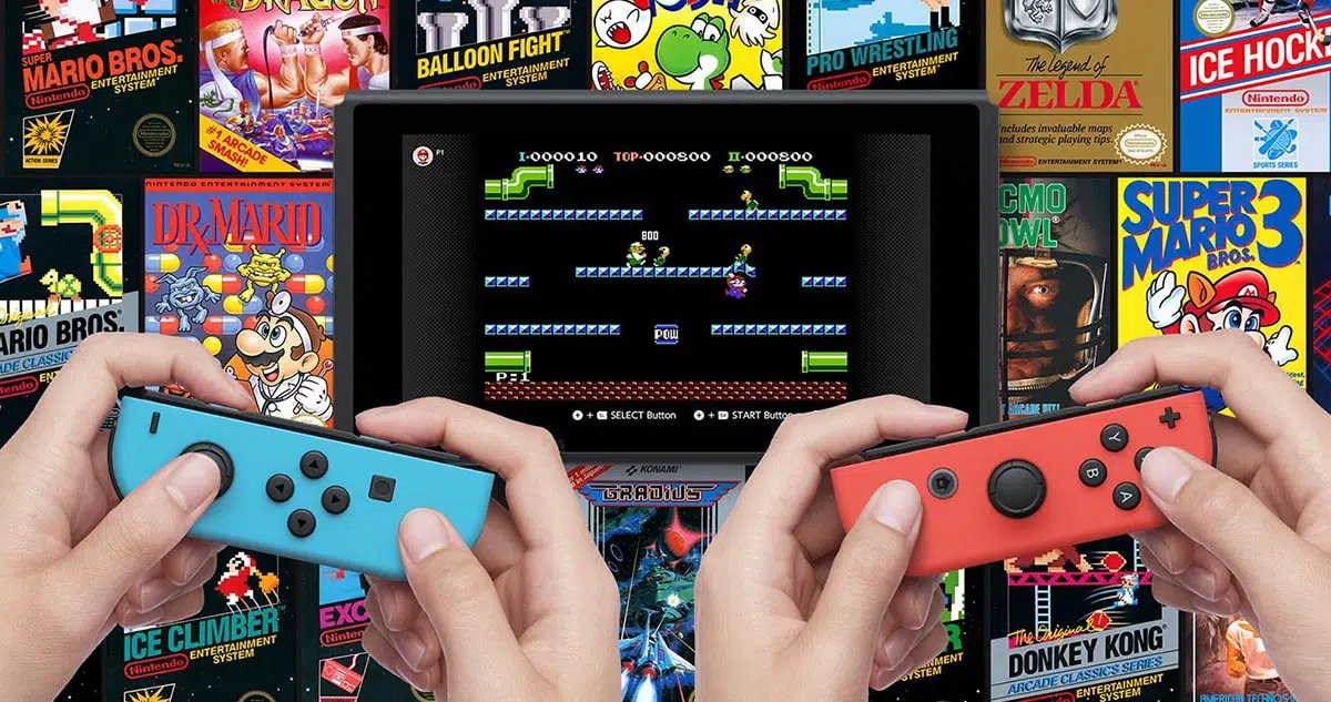 Nintendo invente le prêt de jeux numériques : une révolution tranquille pour la Switch