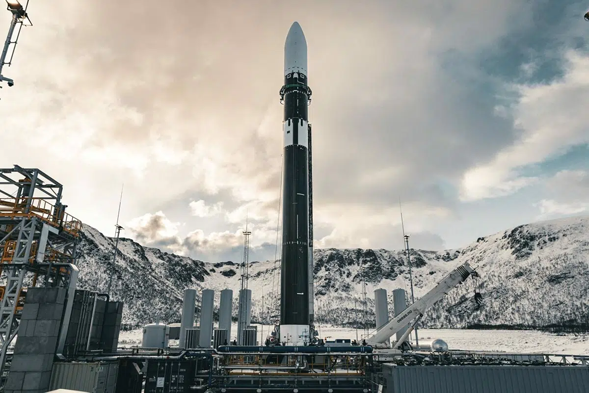Échec du lancement de la première fusée spatiale d'Isar Aerospace depuis l'Europe