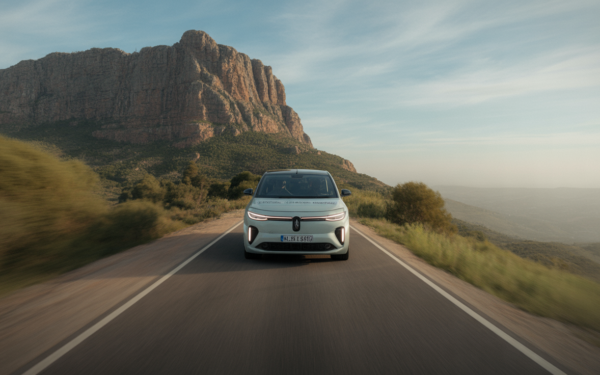 3,000km en véhicule électrique de johannesburg à simola