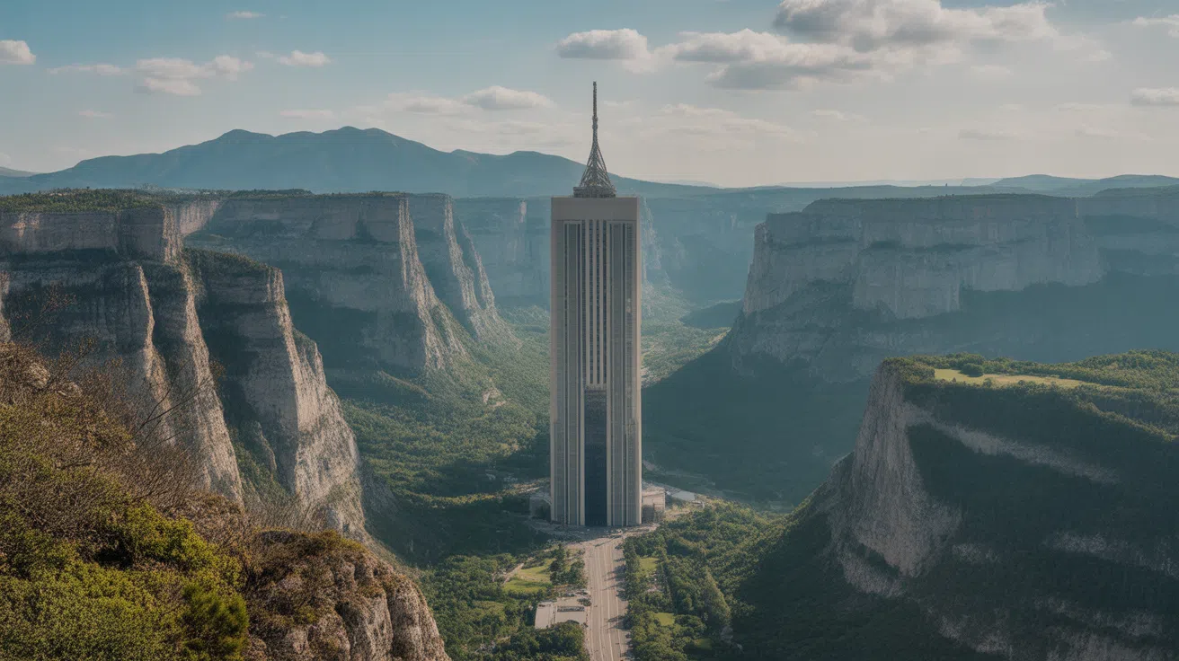 Découverte des 25 pays à la plus haute