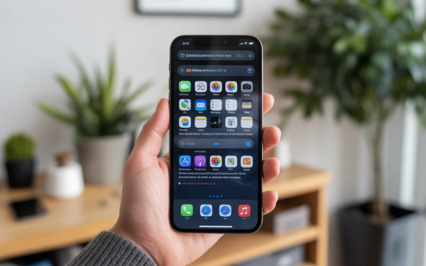 Découvrez la liste complète des iphone et ipad