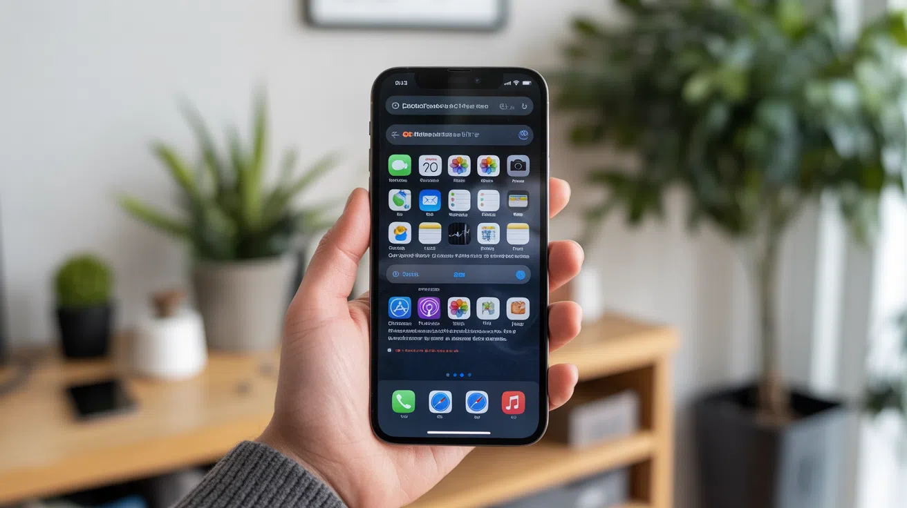 Découvrez la liste complète des iphone et ipad