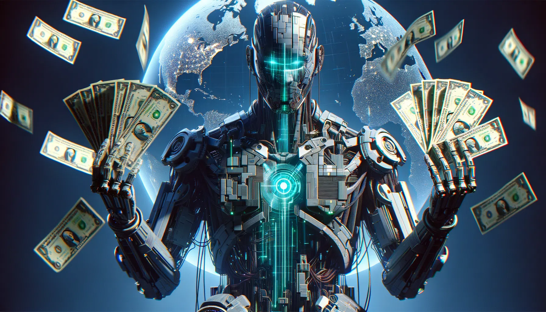 Un seul pays mène la révolution globale, ni l'Espagne ni l'Europe : le prix à payer pourrait être exorbitant