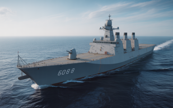 Images satellites : la corée du nord construit