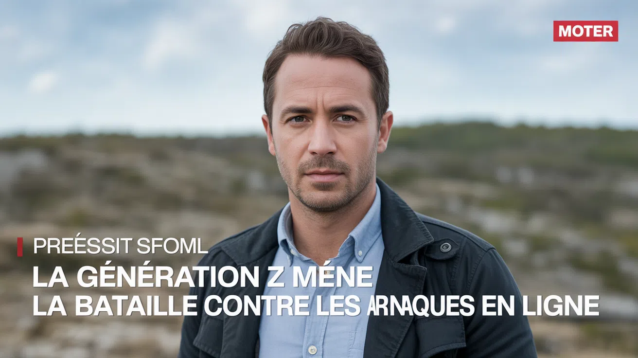 Jeune utilisant un ordinateur pour sécuriser ses données en ligne