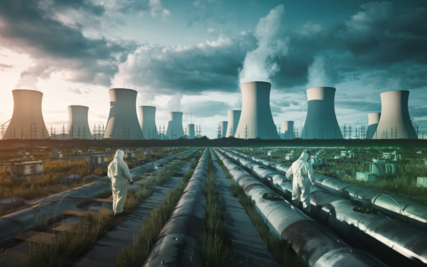 Plantation massive à travers l'Europe pour un futur incertain