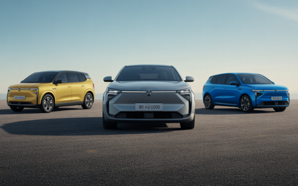 Les fabricants chinois de voitures électriques convoqués pour