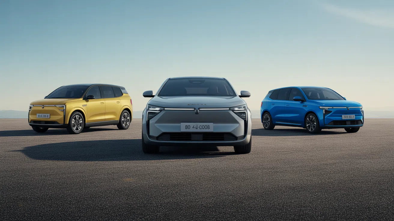 Les fabricants chinois de voitures électriques convoqués pour
