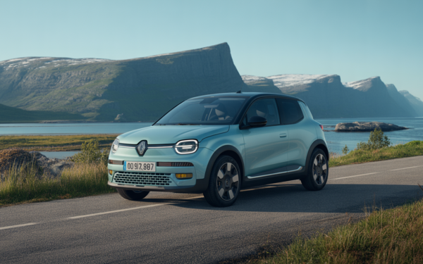 Les voitures électriques dominent à 94,9 % en