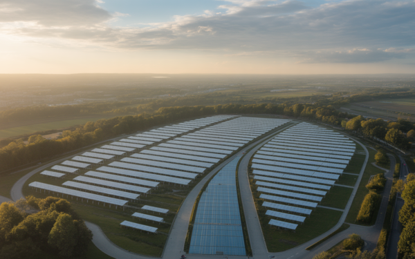 L'europe persiste : vers la création du plus