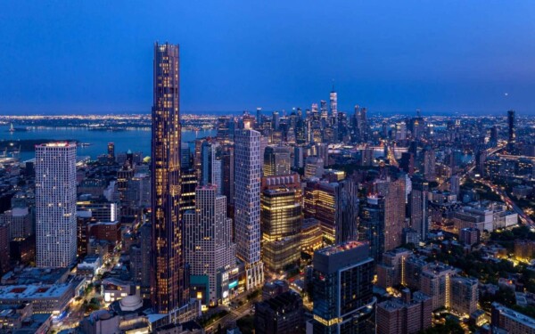 Technologie révolutionnaire de réparation automatique des édifices