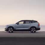 Nouvelle corde intelligente pour Volvo EX60, alternative innovante à la ceinture traditionnelle.