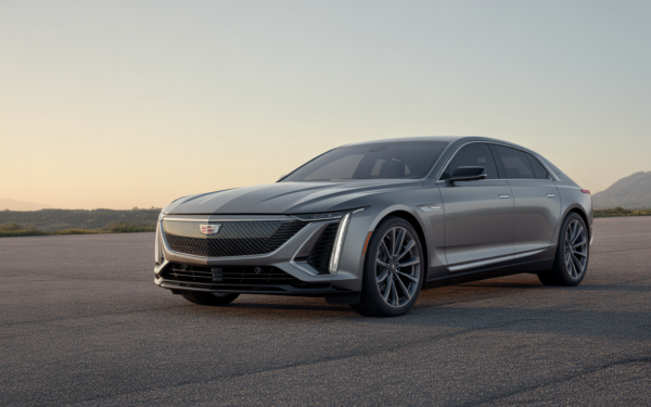 ¡nuevo cadillac optiq-v 2026: impresionantes 519 hp, 0-100