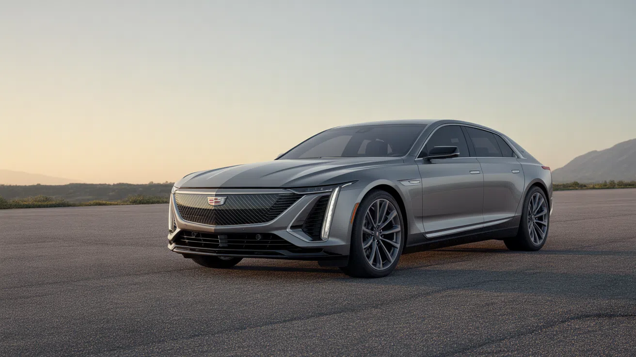 ¡nuevo cadillac optiq-v 2026: impresionantes 519 hp, 0-100
