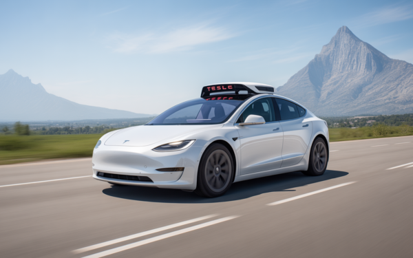 Tesla tente d'empêcher austin de dévoiler des infos