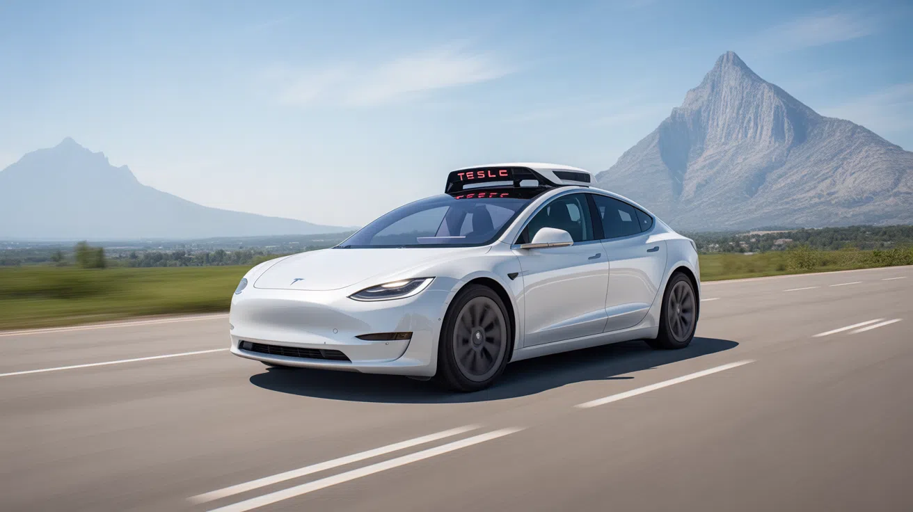 Tesla tente d'empêcher austin de dévoiler des infos